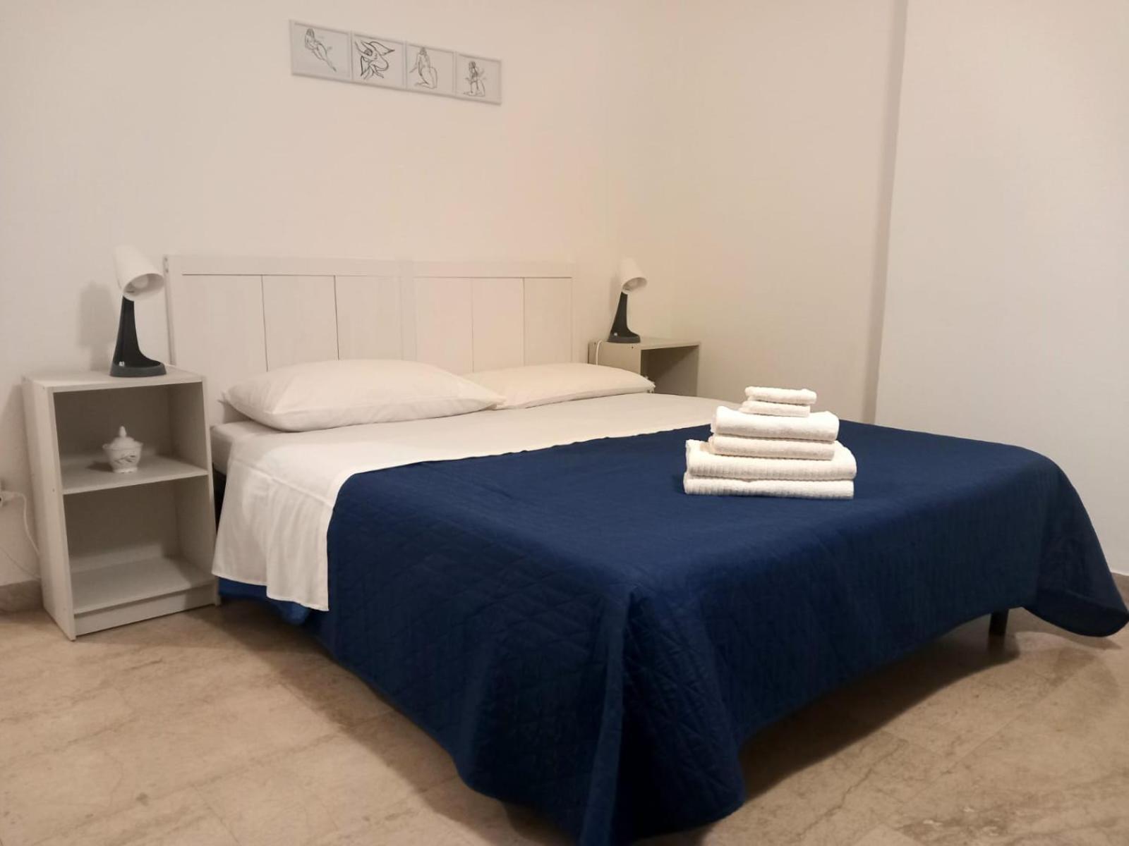 Casa Carina In Centro Appartement